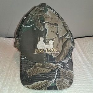 OC camo cap